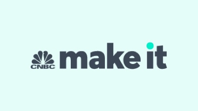 cnbc Make It logo