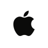 Apple logo ios