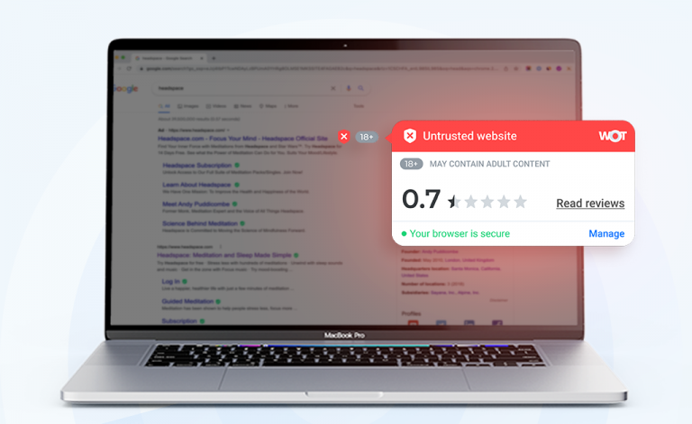 How to know if a link is safe