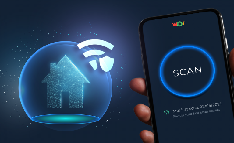 How to secure your wifi network