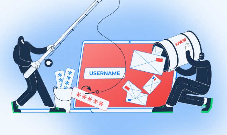 Phishing emails