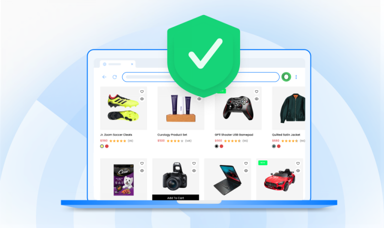 Safe Shopping